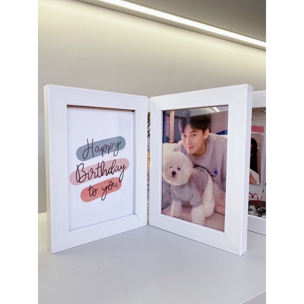 KHUNG ĐÔI hoàn thiện ảnh