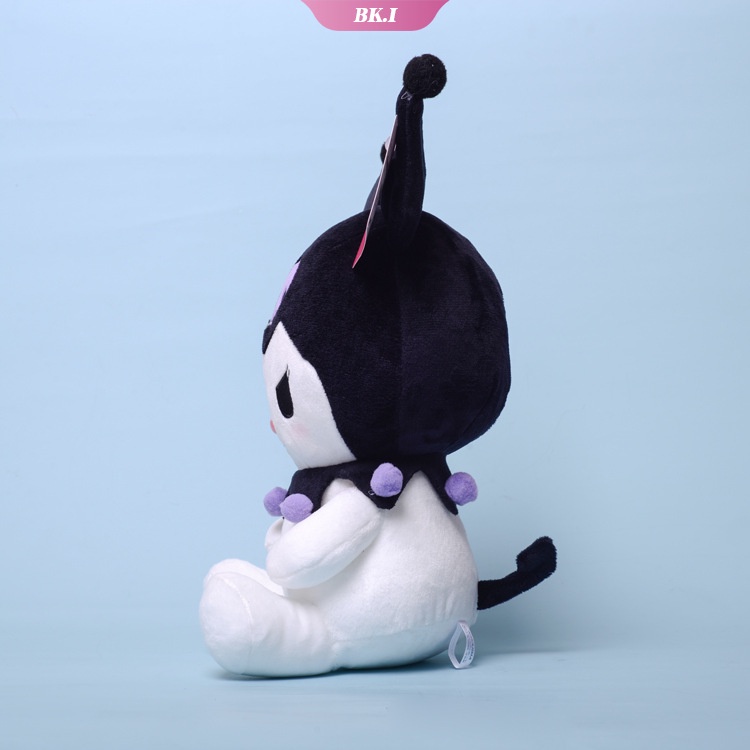 Thú nhồi bông hình quỷ nhỏ Kuromi màu tím dễ thương