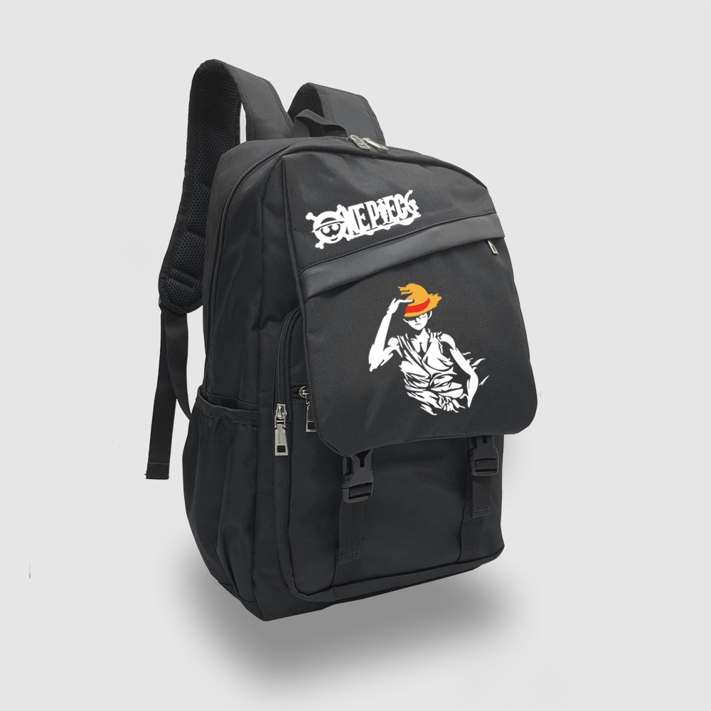 Ba Lô Đi Học Đựng Laptop 15.6 inch Thời Trang Cho Nam nhiều ngăn rộng rãi rất tiện dụng