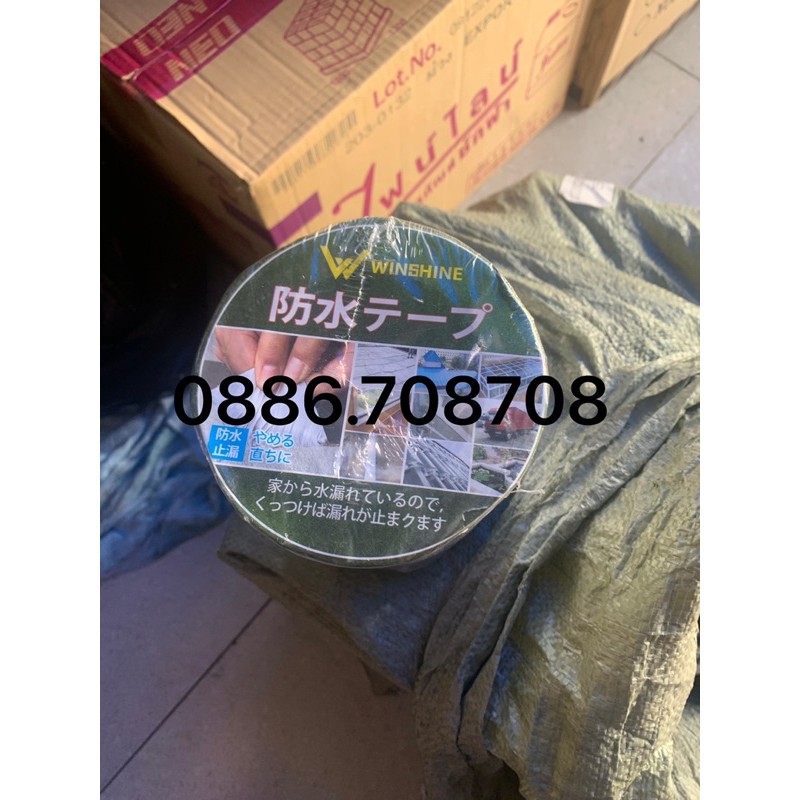 Băng keo chống thấm đa năng Winshine 20 phân(5*20cm)