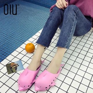 Dép cá heo người lớn