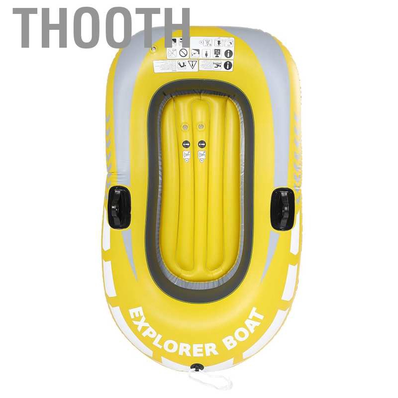 Thuyền chèo Kayak bơm hơi chuyên dụng dành cho 1 người