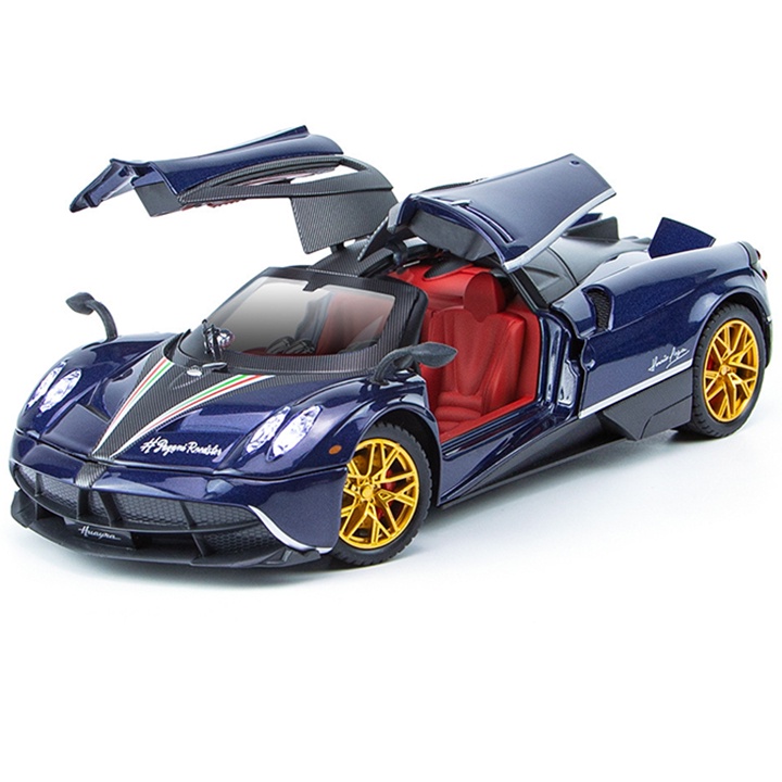 Mô hình siêu xe Pagani Huayra BC tỷ lệ 1:24