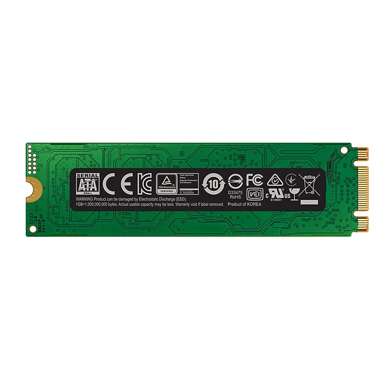 Ổ Cứng SSD Samsung 250GB 860EVO Chuẩn M.2 - Hàng Chính Hãng