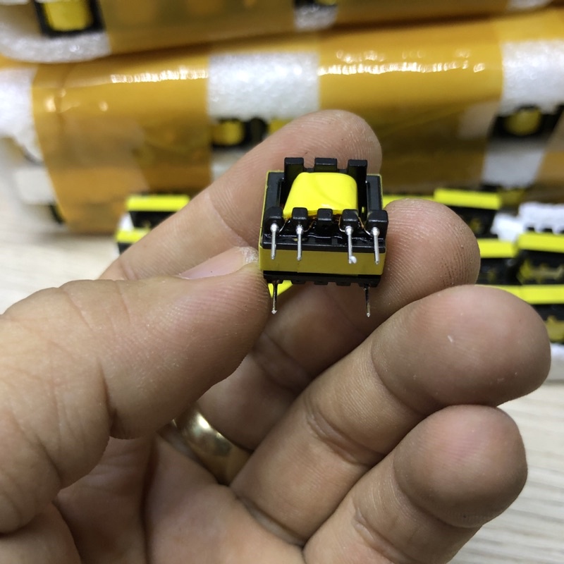 Biến Áp E16 Lái Fet Quấn Sẵn Dây 0.25