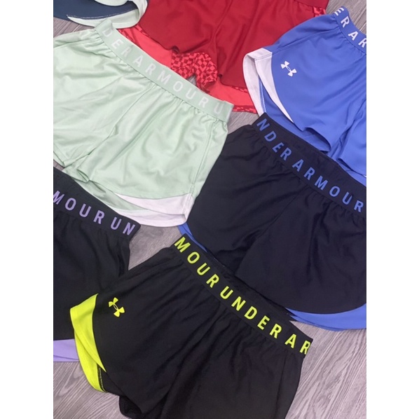 Quần short nữ Under, hàng xuất xịn