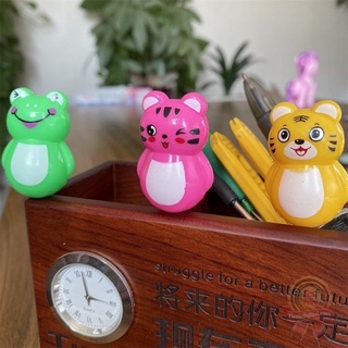 Lật đật mini hình thú đáng yêu vui nhộn