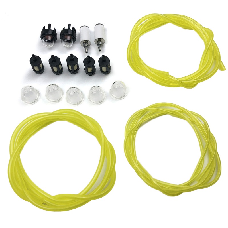 Bộ 17 Món Phụ Kiện Lọc Nhiên Liệu Chống Mòn Chuyên Dụng Cho Bóng Đèn