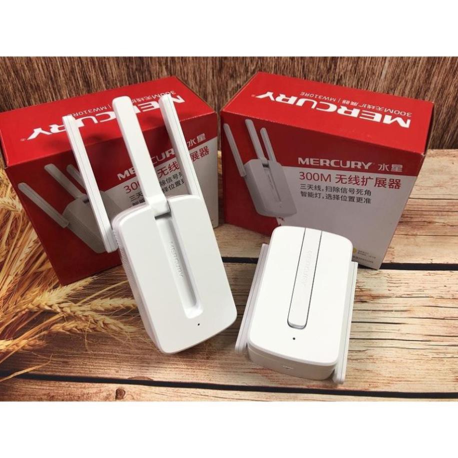 Bộ kích sóng wifi 3 râu Mercury cực mạnh, Tăng Sóng Wifi,Kích Wifi , Bộ Tiếp Nối Sóng Wi-Fi | BigBuy360 - bigbuy360.vn