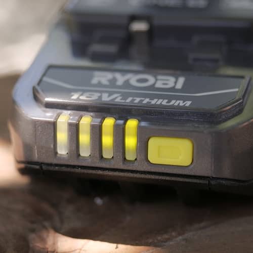 Pin Ryobi ONE + HP 18V 1.5Ah PBP002 và P189. BN.