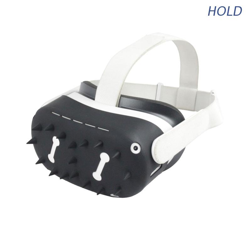 Vỏ silicon bảo vệ hộp tai nghe cho Oculus Quest 2 VR HOLD
