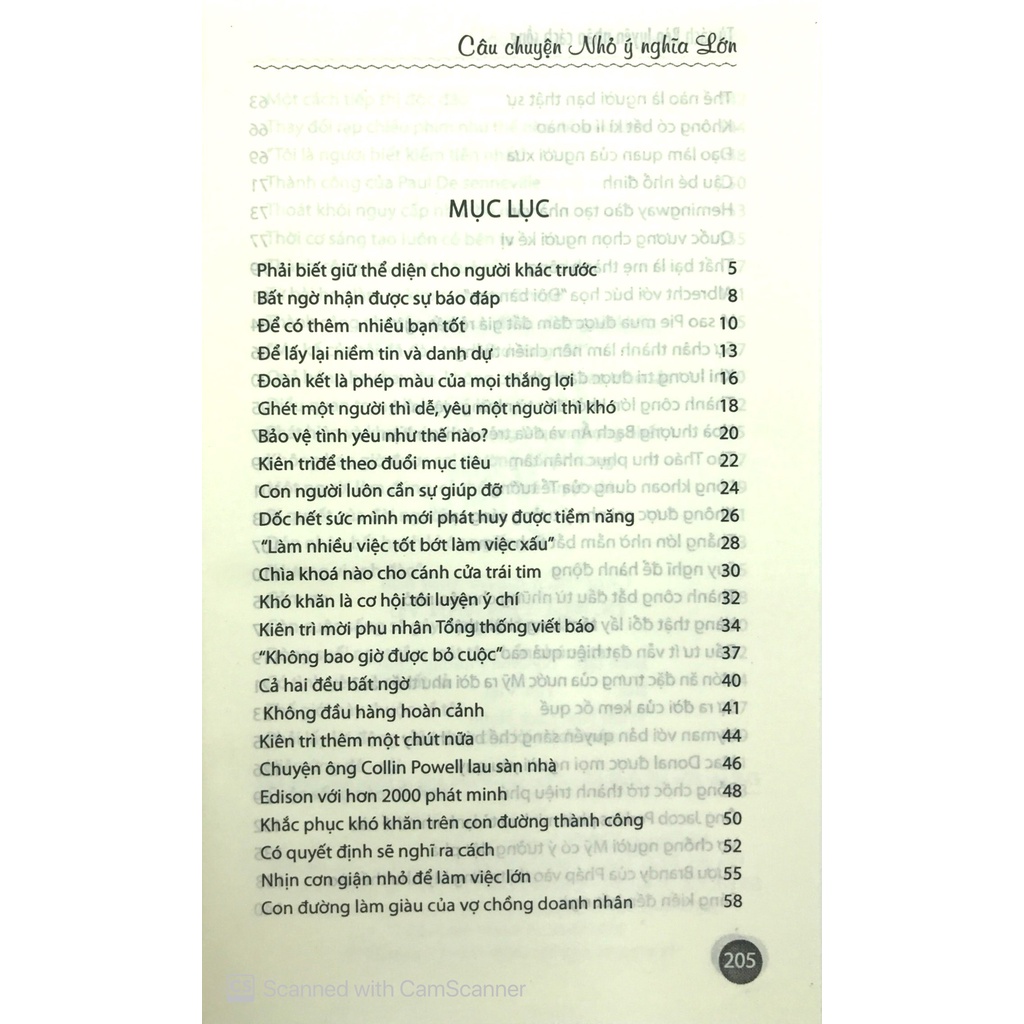 Sách - Tủ sách rèn luyện nhân cách sống - Câu chuyện nhỏ ý nghĩa lớn tập 1