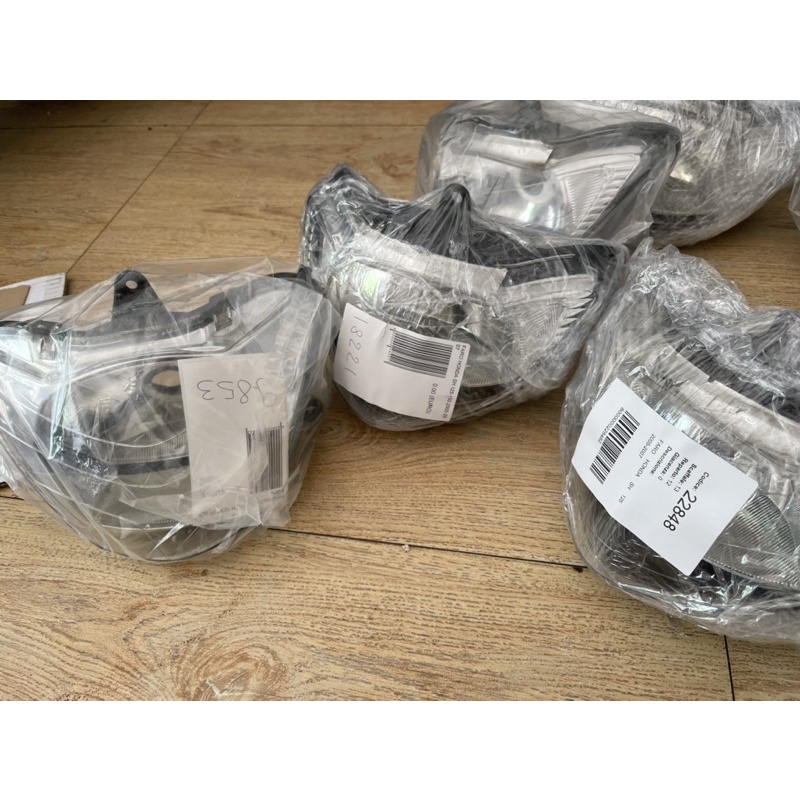 Đèn pha xe Sh Ý 2005-2008