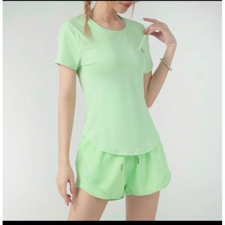 Set thun đùi nữ M610 cao cấp gym,thể thao,yoga