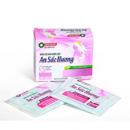 ✔️️️BVS Thảo Dược An Sắc Hương