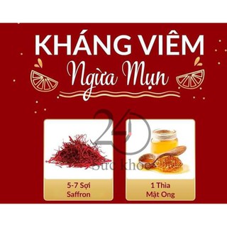 Nhụy hoa nghệ tây Saffron