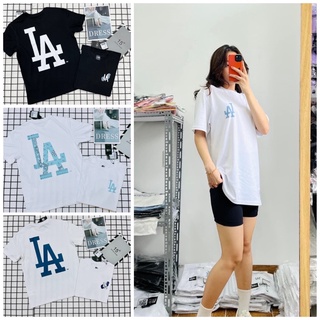 [Chính hãng] Áo Thun New Era x MLB LA - NY Yankees T-shirt - Áo thun New Era Chính hãng Full TemTag Nhập Khẩu Chính Hãng