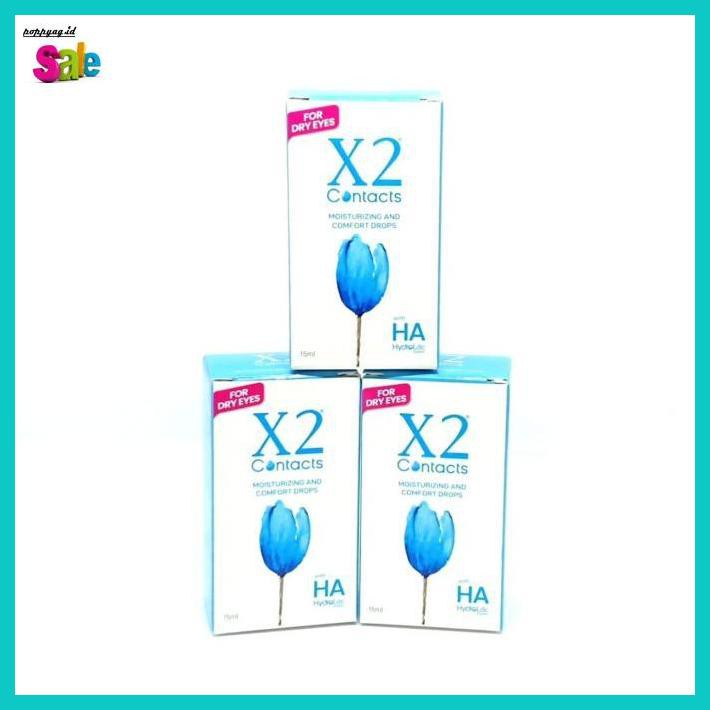 Ống Kính Bảo Vệ Mắt X2 15ML Chuyên Dụng | BigBuy360 - bigbuy360.vn