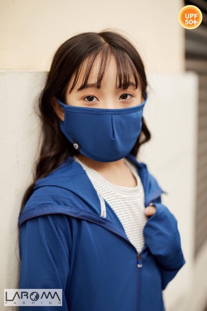 Khẩu trang Laroma hoạt tính chất liệu cao cấp | BigBuy360 - bigbuy360.vn