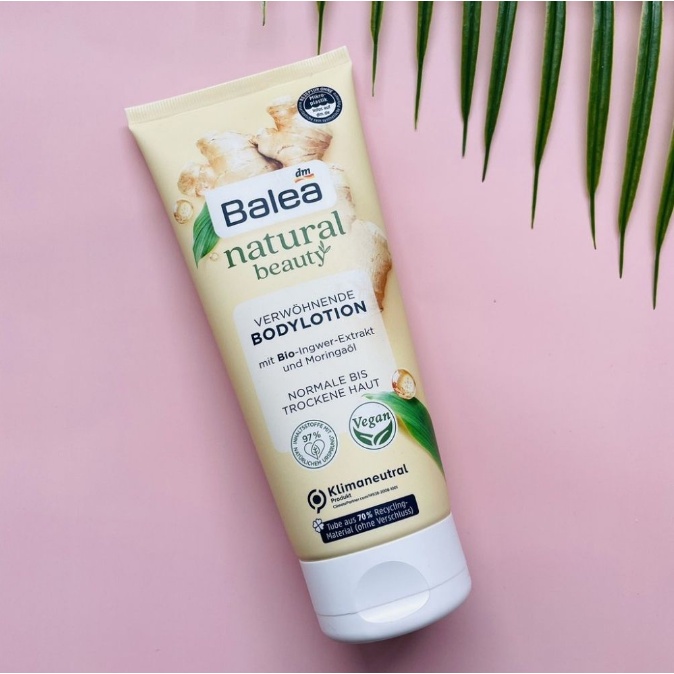 Dưỡng thể Balea Đức hương thơm nước hoa 200ml, body lotion dưỡng trắng - Shop Viloet