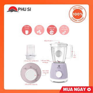 Máy xay sinh tố Electrolux EBR3646