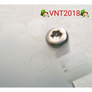 Bơm bánh răng RS-360SH mini (5V-9V)