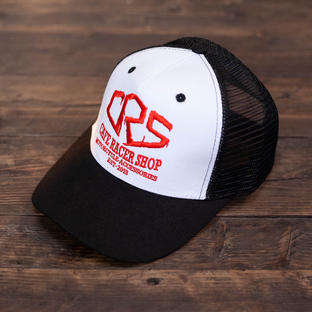 Nón kết CRS logo thêu - 89k