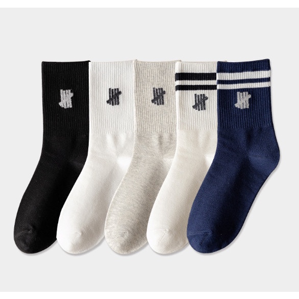 Vớ Tất Unisex cổ cao phong cách thể thao, trẻ trung và năng động