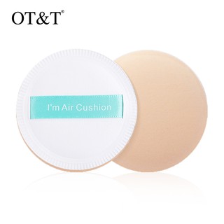 Bông Phấn Trang Điểm OT&T 20g Thiết Kế Mềm Mại Có Thể Sử Dụng Ướt Và Khô