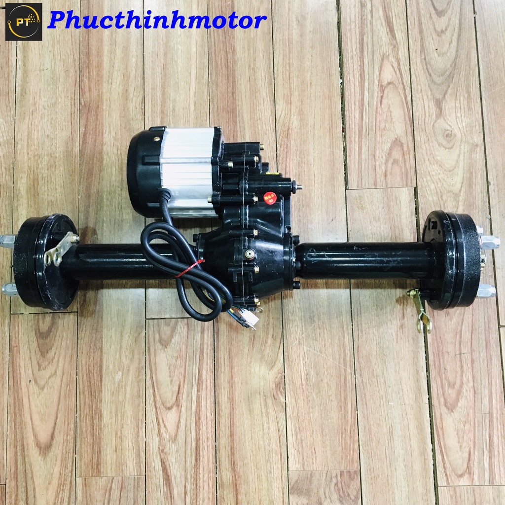 Cầu visai 48v 800w loại dành cho xe nhỏ