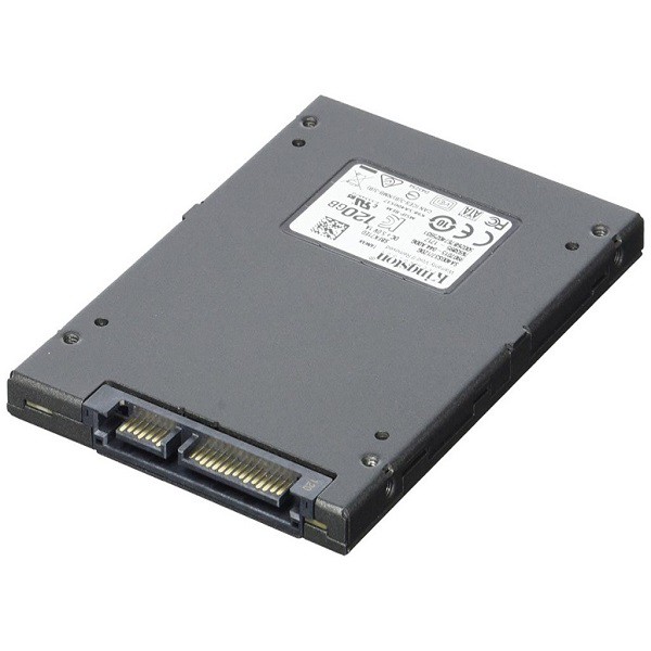 Ổ Cứng SSD Kingston SA400 120GB 2.5'' SATA III (SA400S37/120G)