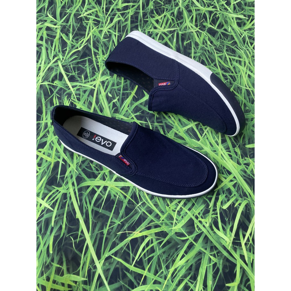 LY11 - Giày Slipon Nam - Chính hãng LEYO – Giày lười vải nam - Hàng mới nhất | BigBuy360 - bigbuy360.vn