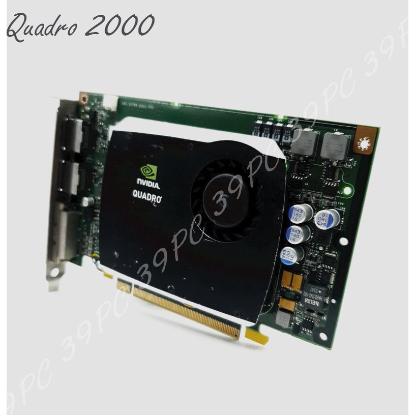 Card Màn Hình Chuyên Đồ Họa Quadro fx580, Quadro 600, Quadro 2000, Quadro 4000