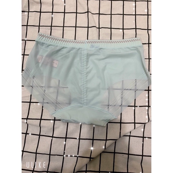 Quần su đúc lạnh phối von lưới chất cotton mềm, mát