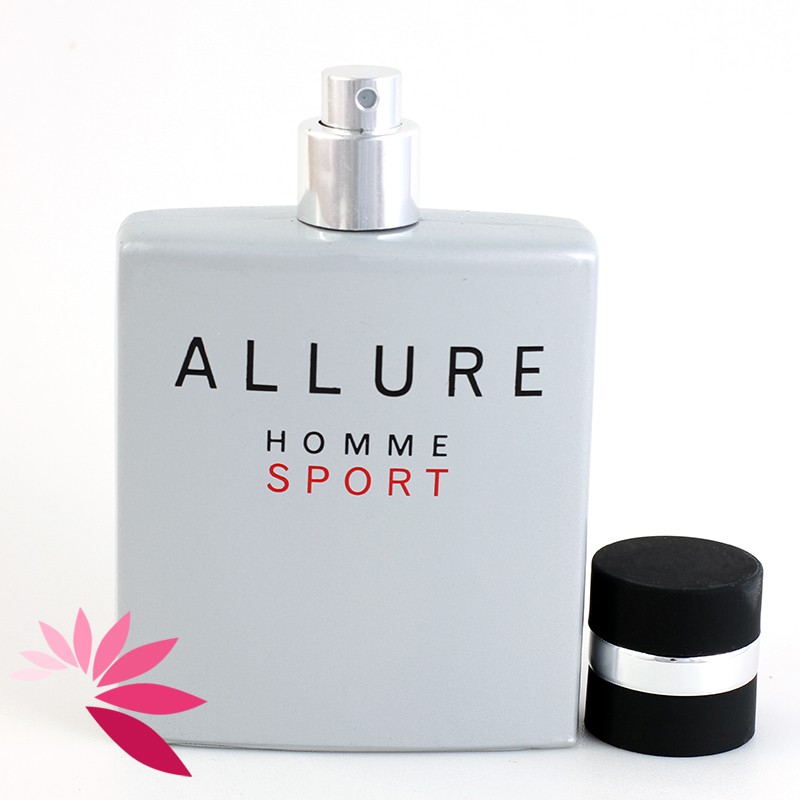 Nước hoa nam lưu hương lâu (Có Video, tặng lọ Mini 60k) Allure Sport EDP 100ml chính hãng NH02 | BigBuy360 - bigbuy360.vn