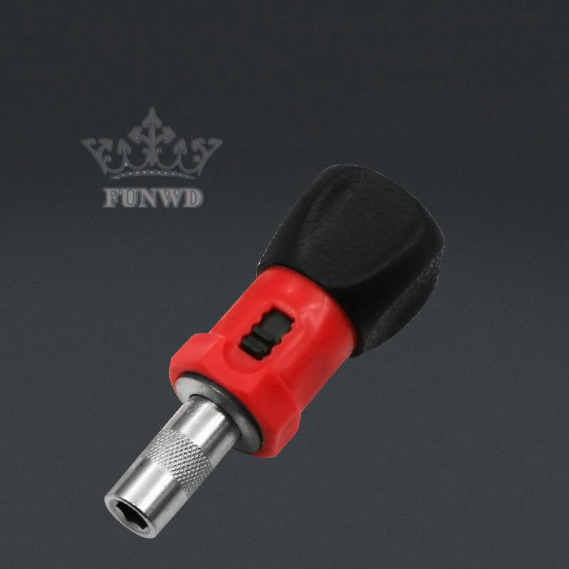 Tuốc Nơ Vít Đầu Lục Giác Đa Năng 6.35mm 80x33mm