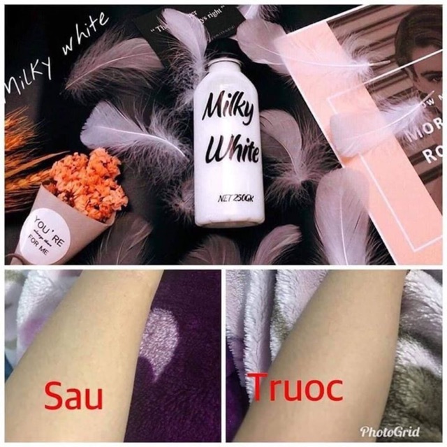 Ủ body ❤️Ashi❤️nhà múi nhé HOT HOT HOT