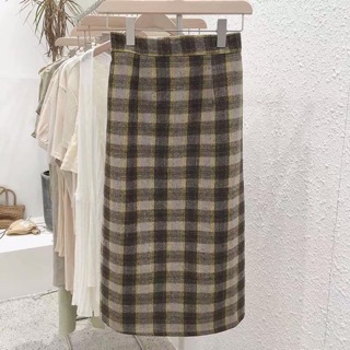 Chân váy vintage order