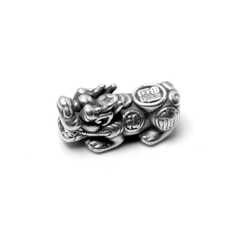 [SỈ] Charm Tỳ Hưu Bạc mẫu cao cấp - Hàng bạc siêu đẹp loại 1 PH605