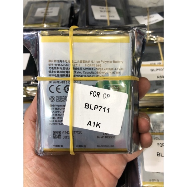 BLP711 - PIN ZIN HÃNG - A1k