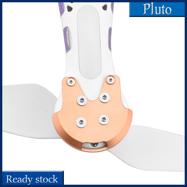 Đế Bảo Vệ Động Cơ Máy Bay Dji Phantom 3/2 Bằng Hợp Kim Nhôm Chống Nứt