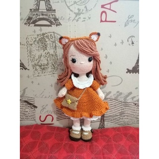 Búp bê váy rời