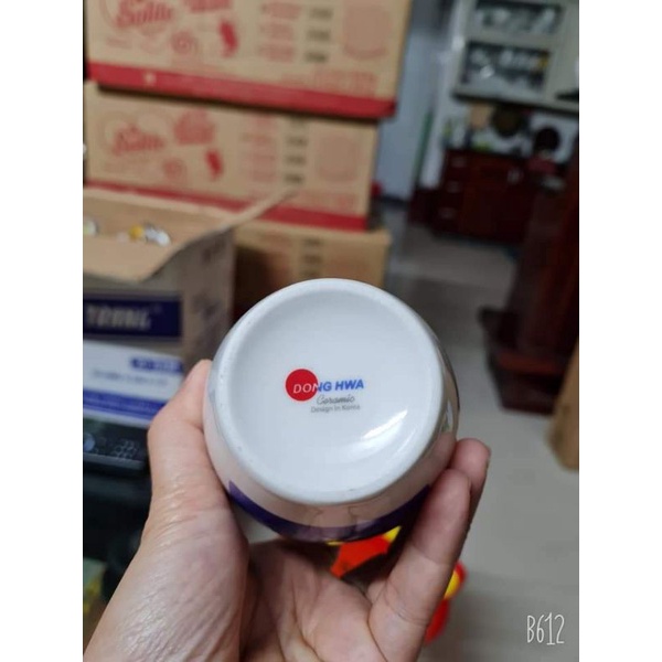 Cốc sứ Donghwa km Oreo
