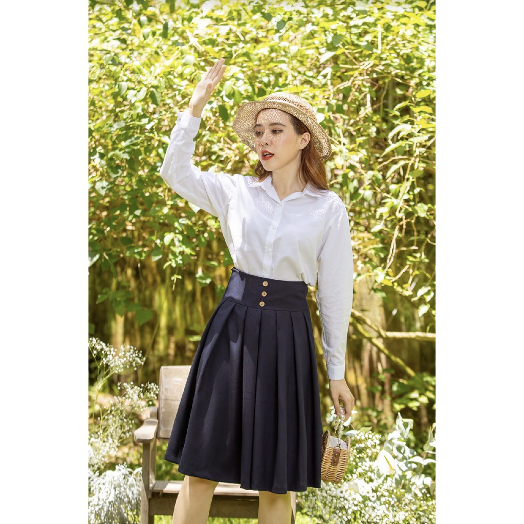 MINX - Áo sơ mi Oversize