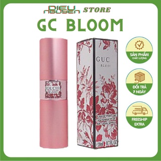 Tinh dầu thơm nước hoa nữ gc bloom chính hãng 20ml