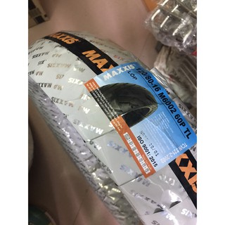 Lốp SH sau 120/80-16 maxxis