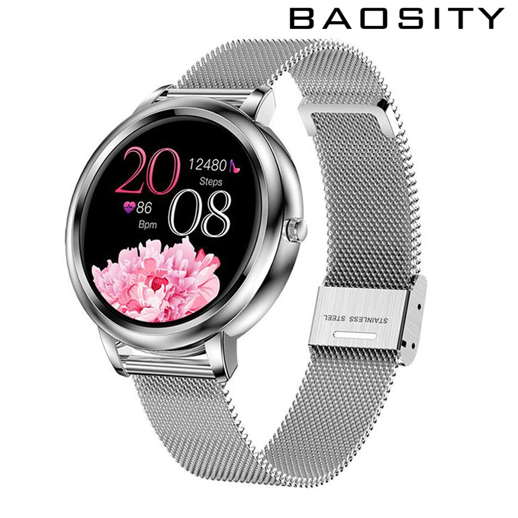 Đồng Hồ Thông Minh Đa Chức Năng Theo Dõi Sức Khoẻ Kiểu Dáng Thanh Lịch 1