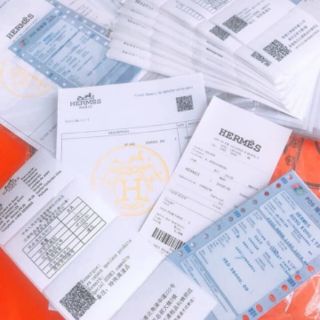 Bill Thời Trang Các Loại