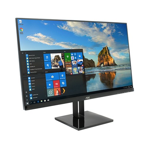 Màn hình máy tính AOC 27V2Q 27.0Inch 75Hz UltraSlim IPS