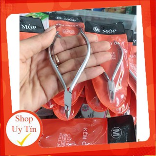 Kềm cắt da tay chân bao bén mop cam